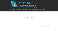 Desktop Screenshot of cdacoop.it